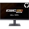 Lenovo LOQ 24-10 Monitor Gaming 24 200Hz, 0.5 ms, IPS FHD (1920x1080) AMD FreeSync Premium, DP 1.4, 2x HDMI 2.1, VESA 100x100