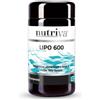 Nutriva Lipo 600 Integratore Alimentare, 30 compresse