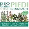 Dr. Giorgini Dr.giorgini Ser-vis Deo Gratias Piedi Spray 30ml