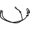 DINGO GEAR WWW.DINGOGEAR.COM 1977 Dingo Gear - Set di 2 collari da allenamento, 1 con 1 limitatore e 1 con 2 limitatori, impermeabile, resistente, per addestramento cani K9, IGP, agitazione, obbedienza, nero, L (S10058)