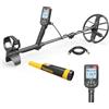 NOKTA DETECTION TECHNOLOGIES Simplex Ultra Metal Detector con Accupoint Pinpointer