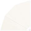 vidaXL Tenda Laterale per Balcone Pieghevole Crema 210x210 cm
