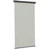 vidaXL Tendalino Laterale per Balcone 125x250 cm Grigio