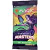 Magic: The Gathering Magic The Gathering: Commander Masters Set Booster Pack