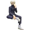 Furyu MERCHANDISING LICENCE TOGE INUMAKI FIG 14 CM JUJUTSU KAISEN NOODLE STOPPER FIGURE