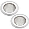Cucina Lavello Immondizia Epuratore 1.5" Lavello Acciaio Inox Smaltimento