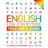 English for Everyone Teacher's Guide (Tascabile) DK English for Everyone