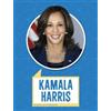 Jehan Jones-Radgowski Kamala Harris (Tascabile) Biographies