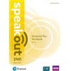 Richard Storton Speakout Advanced Plus 2nd Edition Workbook with Key (Tascabile)