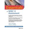 Dawn P. Flanagan Vincent C. Alfonso Essentials of WISC-V Assessment (Tascabile)