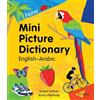 Sedat Turhan New Mini Picture Dictionary (English-Arabic) (Libro di cartone)