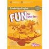 Karen Saxby Ann Fun for Starters Teacher's Book with Downl (Mixed Media Product)