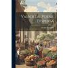 Antonio Fogazzaro Valsolda, poesie dispersa (Tascabile)