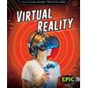 Betsy Rathburn Virtual Reality (Copertina rigida) Cutting Edge Technology
