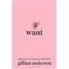 Gillian Anderson Want (Tascabile)