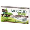 FARMADERBE Srl MUCOLID BRONC 24CARAMELLE LIQUIR