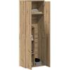 vidaXL Alto mobile 60 x 35 x 180 cm Legno ingegnerizzato