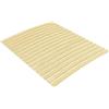vidaXL Bedlattenvervanging met 17 latten 100x200 cm