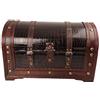 SESCO MYBOXES - Il Baule Porta-Tesoro, Dimensioni: 44,5 x 25,5 x 26,5 cm