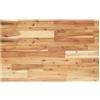 vidaXL Wastafelblad met olieafwerking 100x50x2 cm massief acaciahout