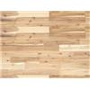 vidaXL Piano da Bagno Non Trattato 80x60x2 cm Legno Massello di Acacia