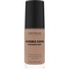 Catrice Cosmetics Catrice Invisible Cover Foundation, n. 040N, Nude, idratante, a lunga durata, naturale, per pelle secca, vegana, senza olio, senza parabeni, senza particelle di microplastica, confezione da 1 (30 ml)