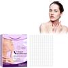 Eazerom 03 Adesivo per il Lifting Facciale 60 Pezzi,Face Lift Adesivi | Cerotti Lifting Viso Tiranti Invisibili,Adatto per Nascondere Le Rughe Del Viso,Patch per il Sollevamento del face Invisibile
