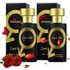 dellyy Profumo da uomo, 50 ml, profumo di feromone da uomo, per uomini e donne, profumo di feromone, profumo di feromone, profumo di lunga durata per glamour (2, legno di sandalo)