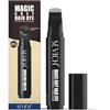 Sevich Root Cover Up Stick - Copertura istantanea per capelli grigi, colore per ritocco dei capelli, correttore naturale per attaccatura dei capelli, radici e lati, facile applicazione, nero (marrone