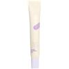 Meidimeijia Soft Light Brightening Primer Cream - Base per trucco con protezione solare e correzione del colore (02# morbido chiaro viola, Una taglia)