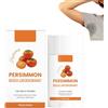 Generic Persimmon Deodorante Stick 75 g, deodorante con profumo naturale di cachi, freschezza e protezione dagli odori, deodorante stick idratante per uomo e donna (1 pezzo)