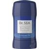 DR. SEA - Deodorante Uomo Blue Water Senza Alluminio - 50 g | Deodorante Uomo Blue Water Senza Alluminio: aiuta a mantenere una sensazione di freschezza durante il giorno.