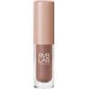 RVB Lab Soft Velvet Ombretto Liquido Opaco n.158 Marrone Scuro Caldo, 4ml
