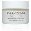 Baie Botanique Professionale Crema Anti-Età per il Viso 50ml - Cellule Staminali Vegetali, Acqua di Rose, Olio Semi di Cinorrodo e Assoluta di Rosa, Acido Glicolico - 98% Naturale, 70% Organica