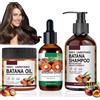 Byhsoep Batana - Olio per capello biologico, per la crescita, 120 ml, 100 g, rende i capelli più sani, lisci, spessi e pieni