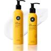 COCUNAT Metodo Curly Ricci Perfetti 2 Passi Booster + Leave-in 250ml+150ml