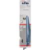Bosch 2608658009 Micro-Edge Geometry Set Lame per S 925 HBF, 5 Pezzi