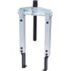 KS Tools 620.0028 Estrattore universale 2 bracci con gancio estremamente sottile e allungato, 20-90mm, 200mm, 3,5t