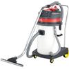 Phoenix - Aspirapolvere Acqua e Polvere 60L, Aspirapolvere Cantier Potente 2000W - serbatoio PLASTICA - Accessori Incluso cavo 7m - 2 Motore
