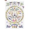 ほぼ日 Hobonichi Techo Accessories - iyo Okumi: Hobonichi - Matita per formato A5 (Happy Tea Time - Gusto buono)