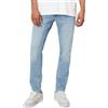 Marc O'Polo Marc OߴPolo Denim Uomo Jeans parzialmente elasticizzati skinny fit, Blu (Multi/Light Blue Cobalt), W28/L32