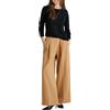 United Colors of Benetton Maglia G/C M/L 1zred10cp Maglione Donna (Pacco da 1)