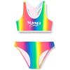 Haute pression Bikini da Ragazza, Multicolore, 12 Anni