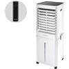 Trotec PAE 81 - Raffrescatore evaporativo ad acqua - Serbatoio 60 lt