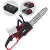 GeoTech X-Line CS-40V - Elettrosega a batteria - Barra 30 cm - 40V 4Ah
