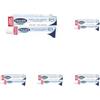 Emoform Dent, crema adesiva per le protesi - tubo da 45 gr (Confezione da 5)
