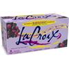 La Croix aromatizzato acqua frizzante | Black Raspberry | Summer 2021 Sapore, Naturally Essenced, 354,9 ml Lattine | Confezione da 8