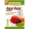 BioVegan Agar Agar Organico E Senza Glutine Bustina 30g BioVegan - Agar Agar In Polvere Vegetale - Agar Agar Polvere Gelatina Gelificante Organico