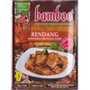 Bamboe Bumbu Rendang (indonesiane Rendang curry spezie istantanei), 35 grammo (3 confezioni)
