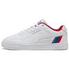 PUMA Sneakers dal taglio basso BMW M Motorsport Caven III unisex, Scarpe, Bianco, 44